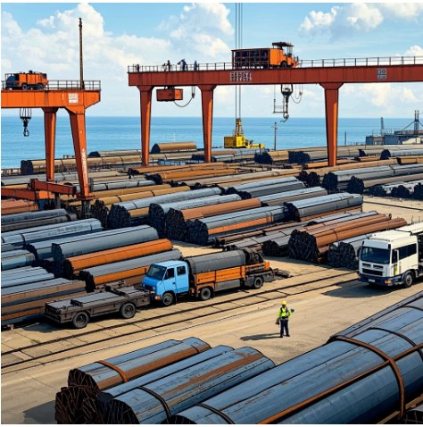 Steel exports will hardly reach record high in 2024 and analysis of influencing factors